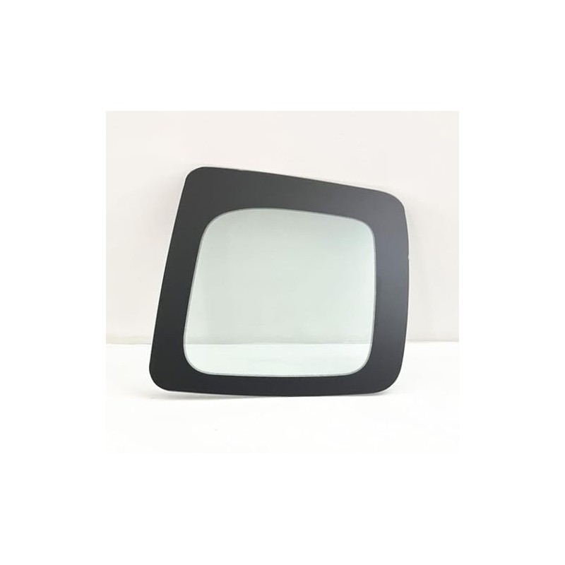 Clear Driver Left Side Quarter Window Quarter Glass Compatible with