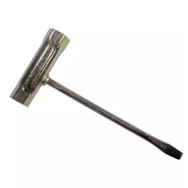 Unbranded Chainsaw Wrench Scrench 13 x 16 mm fits some McCulloch Husqvarna saws 5/8 x 1/2