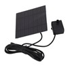 Solar Water Pump Maximum 120cm Head 70cm Height Dry Operation