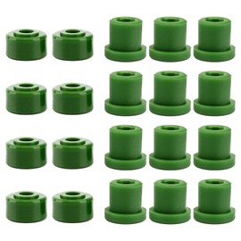 Replacement Bushing Kit LIFT-543, LIFT-563 Compatible with Club Car Precedent/Tempo/Onward with RHOX Lift