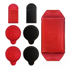 IMANES BIOMAGNETISMO M Kit 7 Imanes Potentes Ferrita // Biomagnetismo