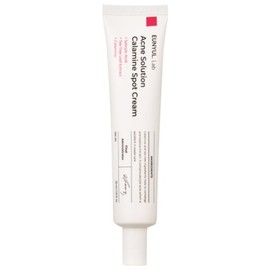 EunYul 은율 랩 아크네 솔루션 칼라민 스팟 크림 30ml 1개 EunYul Lab Acne Solution Calamine Spot Cream 30ml 1 piece