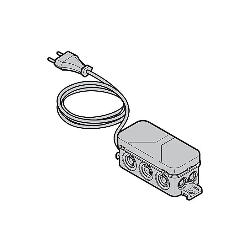 Hörmann HET2 437485 2 Channel Receiver 868 MHz