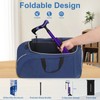 KingPavonini Walking Cane for Men Women Stability, Free Standing Foldable