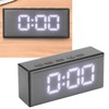 Digital Clock Energy Saving Backlight LED Mirror Digital Display Electronic