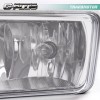 transmotor2013 Fit 2007-2015 Chevy Silverado 1500 2500 Front Bumper Fog