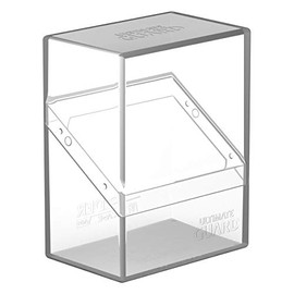 Ultimate Guard Boulder™ Deck Case 60+ Standard size Transparent