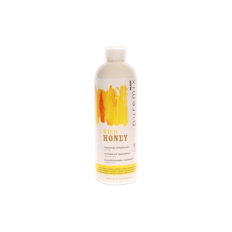 RUSK WILD HONEY Repairing Conditioner (dry hair), 35 oz.