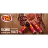 La Chinata Sweet Smoked Paprika Flakes in Grinder Gluten Free
