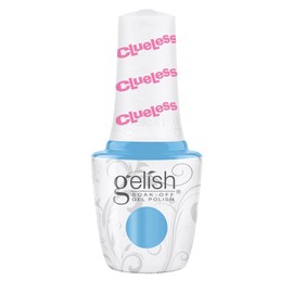 Gelish "Total Betty" Trio, Sky Blue Creme - Includes gel polish, lacquer, and dip