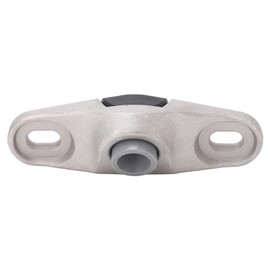 Sliding Door Locator Guide 1358687080 Aluminium Alloy Sliding Door Guide Stopper Replacement for Peugeot Boxer 1994 to 2012