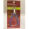 REVLON Quarter Jaw Cushion Grip Cuticle Nipper