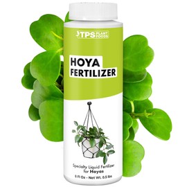 Hoya Fertilizer, Complete Liquid Hoya Plant Food, 8 oz (250mL)