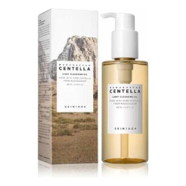 Aceite Madagascar Centella Light Skin1004 Da Y Noche 200ml Todo Tipo De Piel Noche