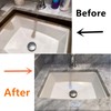 Complete Sink Repair Kit System-Undermount Sink Installation Kit- Bracket for