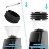 CAFEMASY Silicone Coffee Hopper Bellow Compatible for Baratza Encore ESP