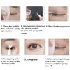 Eyelid Tape Invisible Eye Stickers Portable Breathable Natural Invisible Single