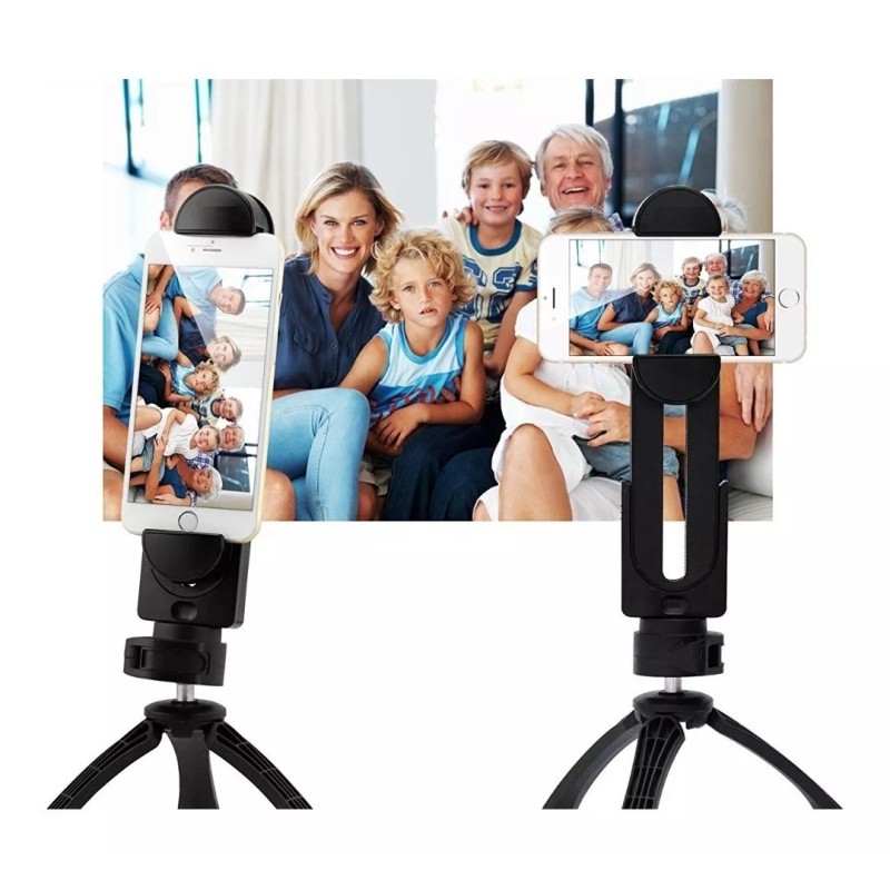 TechMel Holder Soporte Adaptador Universal Para Tablet Y Celular