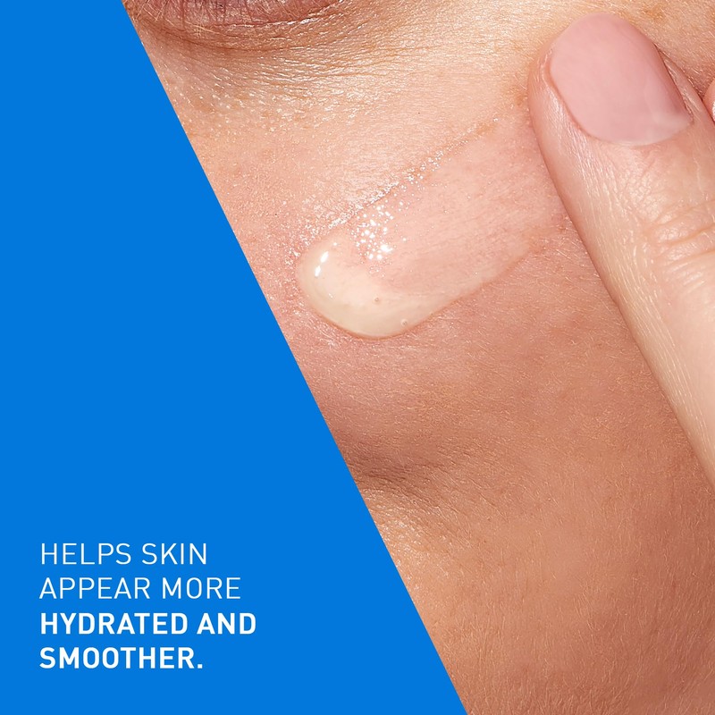 CeraVe CeraVe Hydrating Hyaluronic Acid Serum with Ceramides for All