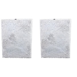 Air Filter Factory Compatible With Honeywell HE365A Humidifier Water Pad Replacement Filters 2 Pack