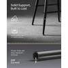 VASAGLE EKHO Collection - Bar Stools Set of 2, Counter