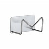 Wall-Mounted Styling Tool Holder for Bathroom – Self-Adhesive Storage Rack