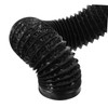 CORHAD Thickened Aluminum Pipe for Dryer Vent Tube Ventilation Hose