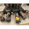 Techno torch lighter Full-size Torch Adjustable Flame Bob Marley Desig