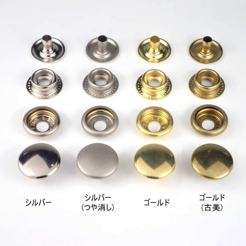 Jumper Hook Large 7050 15mm (Antique, Set of 10)