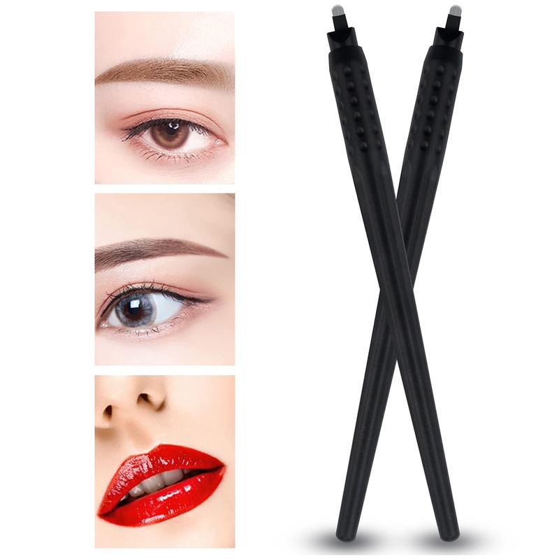 Guapa Disposable Microblading Nano 0.18mm U18 Permanent Makeup Blades Pen