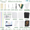 Suziko Large Flower Press Kit 11.8 x 8.7 inch 6