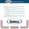 Dedeco Sunburst Radial Bristle Discs - 3/4" Curved - 1/16"