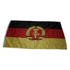 Wagner Automaten GDR Flag 150 x 90 cm with Two