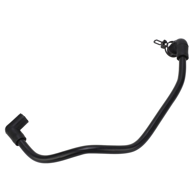 Crankcase Ventilation Hose 53032993AE Flexible Black Replacement For Jeep Commander