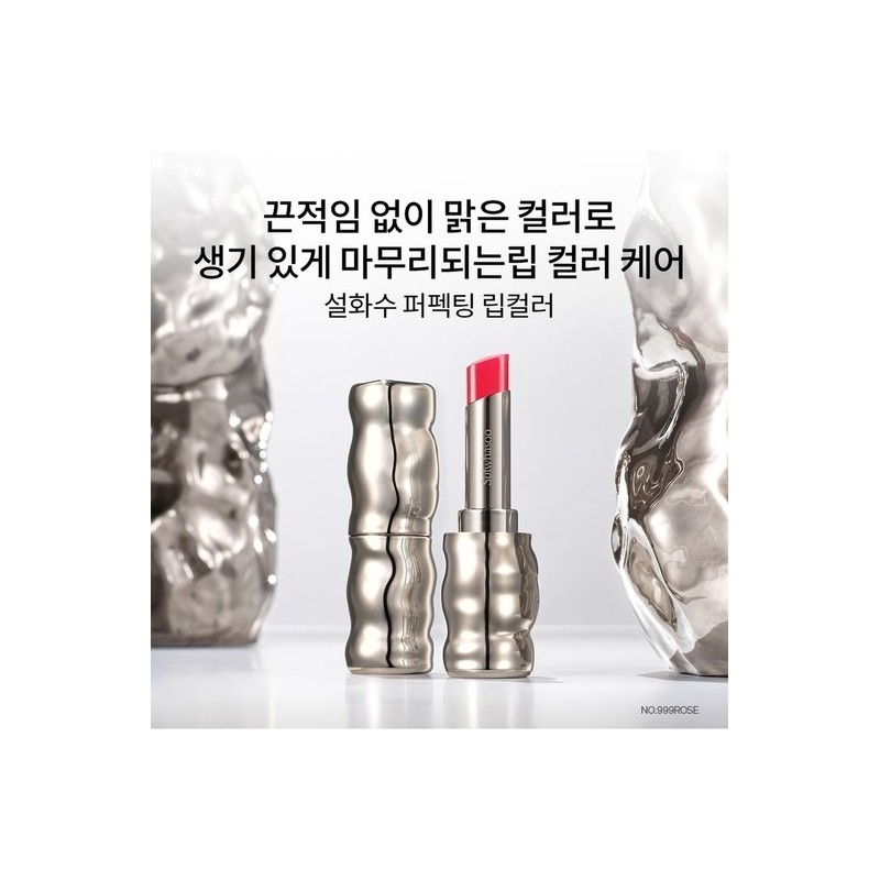 [Common]Perfecting Lip Color 3g / [공통]퍼펙팅 립컬러 3g