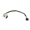 Gintai DC Power Port Jack Socket Cable Replacement for HP