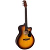Jasmine S34C Orchestra Style Acoustic Guitar - Sunburst
