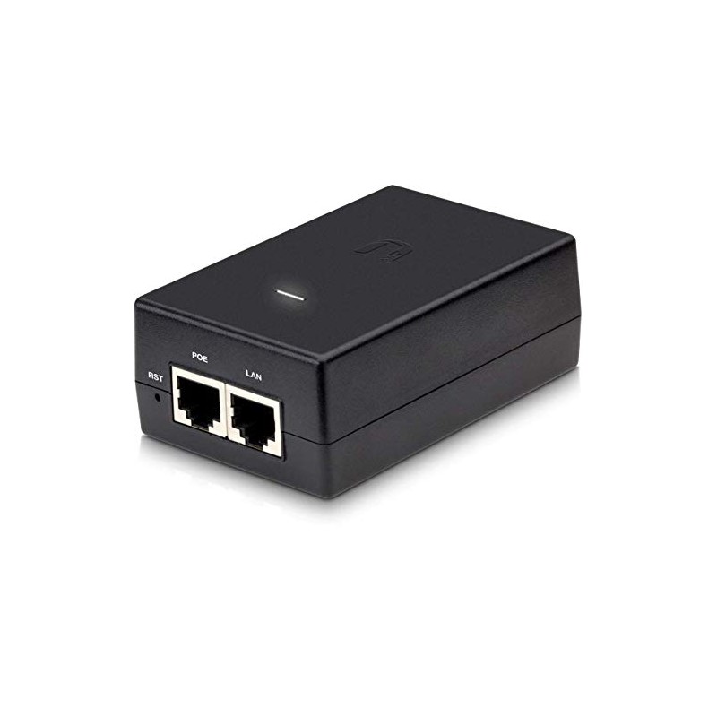 Ubiquiti POE-24-12W-G - Inyector de alimentación sobre Ethernet - 120