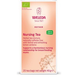 Weleda Buy Weleda Nursing Tea 20 Bags 40g Online