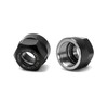 QWORK ER11 A Collet Clamping Nuts for CNC Milling Chuck