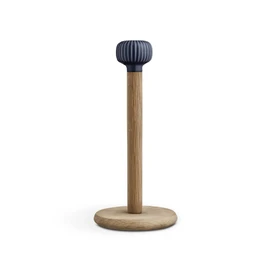 Kähler Hammershøi Handy Danish Design Kitchen Roll Holder Height 31 cm Blue