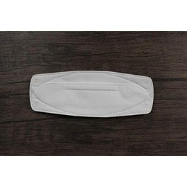 'AirQUEEN: Nanofiber Filter Mask: Fold-Flat Dust Mask 10PCS + Free 3D MASK