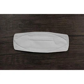 'AirQUEEN: Nanofiber Filter Mask: Fold-Flat Dust Mask 10PCS + Free 3D MASK