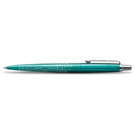 Parker Parker Ballpen Jotter Turquoise CT Special Edition Medium Point Oil-based, Gift Boxed, Gift Present, Luxury 2221607