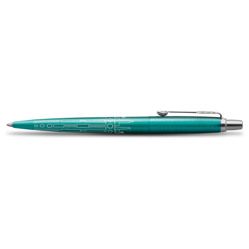 Parker Parker Ballpen Jotter Turquoise CT Special Edition Medium Point