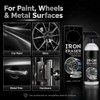 KDIRST Iron Eraser,Iron Eraser Iron and Rust Remover,Iron Eraser Rust