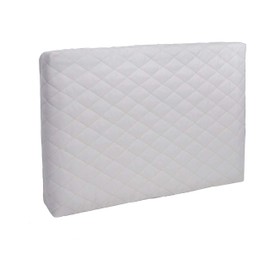 Indoor Window AC Covers by ALPINE HARDWARE - Double Insulation Air Conditioner Cover (White, 28" x 20" x 3.5")