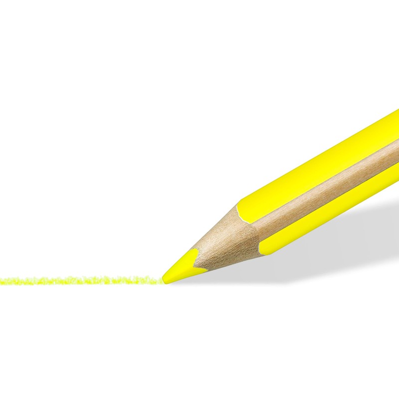 STAEDTLER Dry Highlighter Textsurfer Dry Yellow