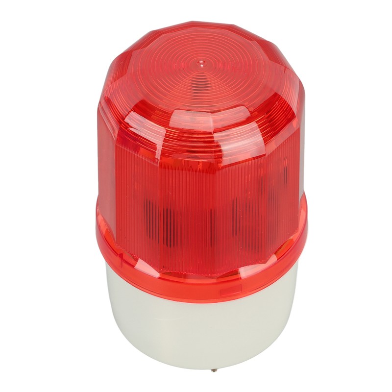 10W LED Rotating Alarm Light 360 Degree Flashing Emergency Alarm