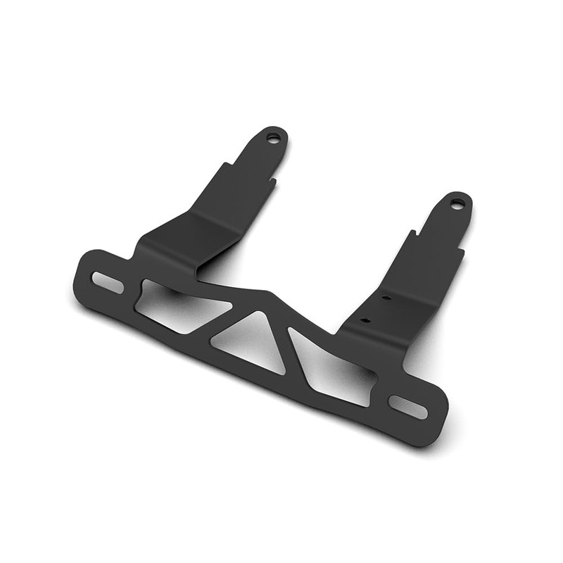 MT-09丨MT-09 SP 2024-2026 Low-Mount License Plate Bracket